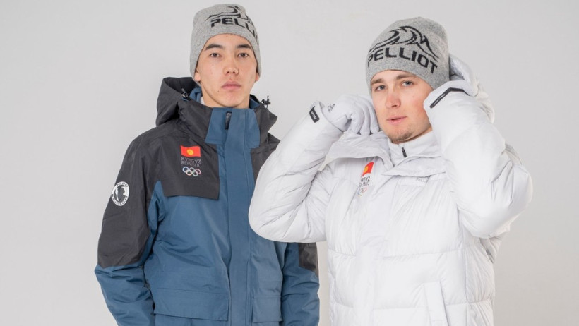 В Кыргызстане показали форму сборной на зимнюю Олимпиаду. ФОТО