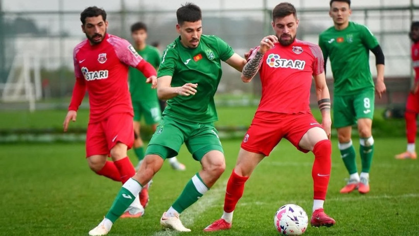 УТС в Турции: Сегодня команды из Кыргызстана сыграют с клубами из Румынии и России