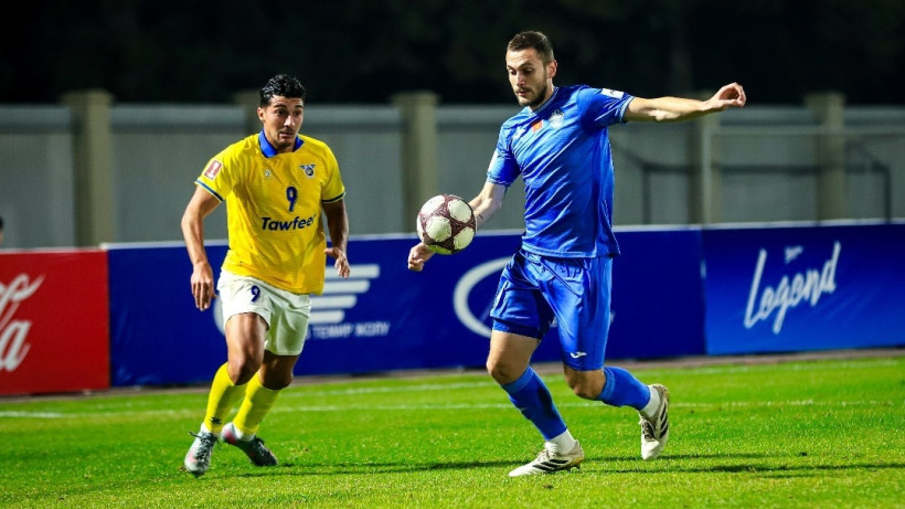 Кыргызстан занимает 26 место в клубном рейтинге Азии