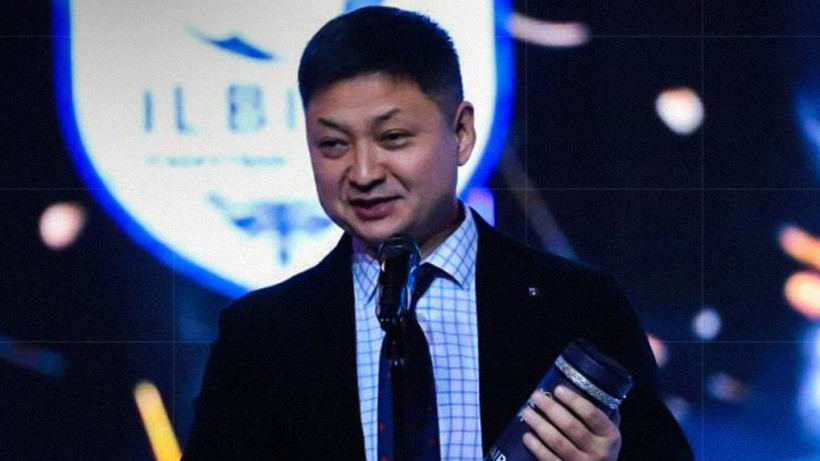 Команда Высшей лиги представила нового гендиректора