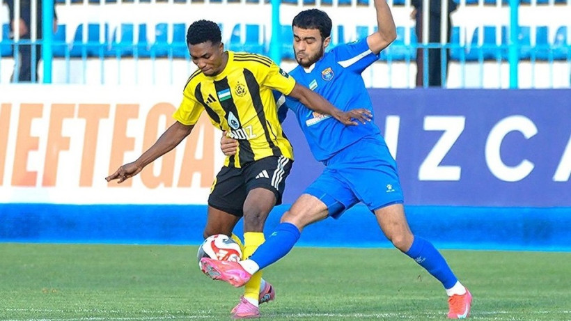 Действующий чемпион Кыргызстана сыграет с действующим чемпионом Узбекистана