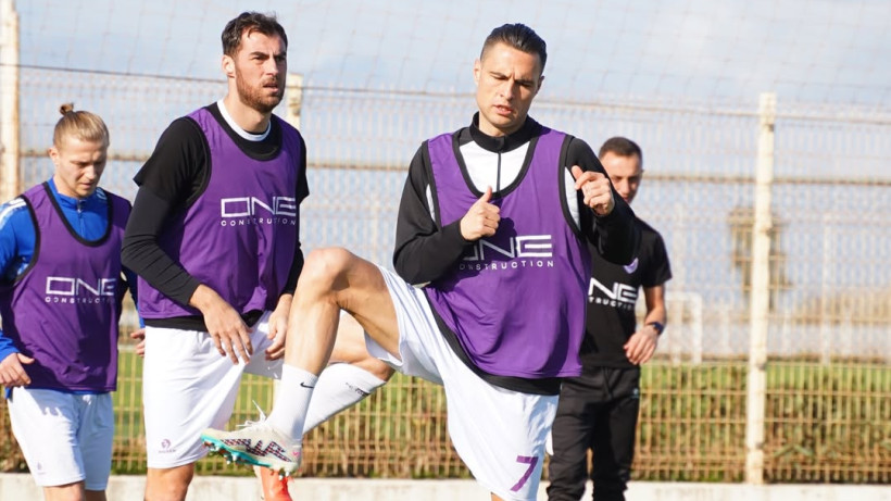 Защитник сборной Грузии рассказал, откуда брал информацию о чемпионате Кыргызстана