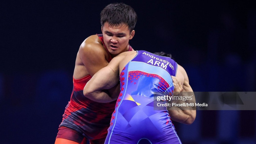 Рейтинговый турнир в Албании: Определились соперники сборной Кыргызстана по вольной борьбе. Сетки