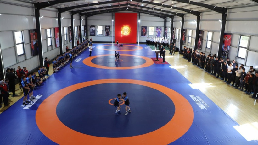 В Кыргызстане начали подготовку к чемпионату Азии