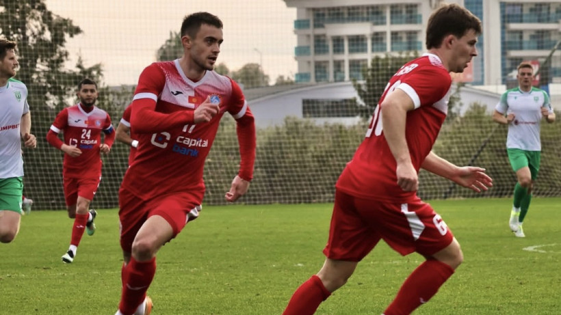 Сегодня команда Высшей лиги сыграет с чемпионом Узбекистана