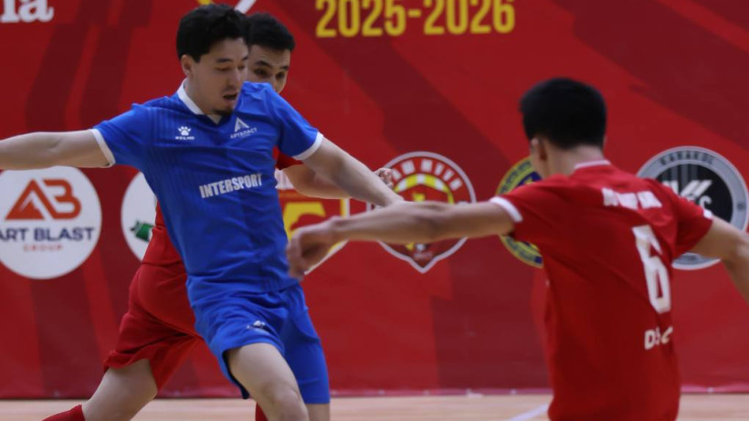 Кубок Кыргызстана: драматичной серией пенальти завершился второй полуфинал в зоне Б