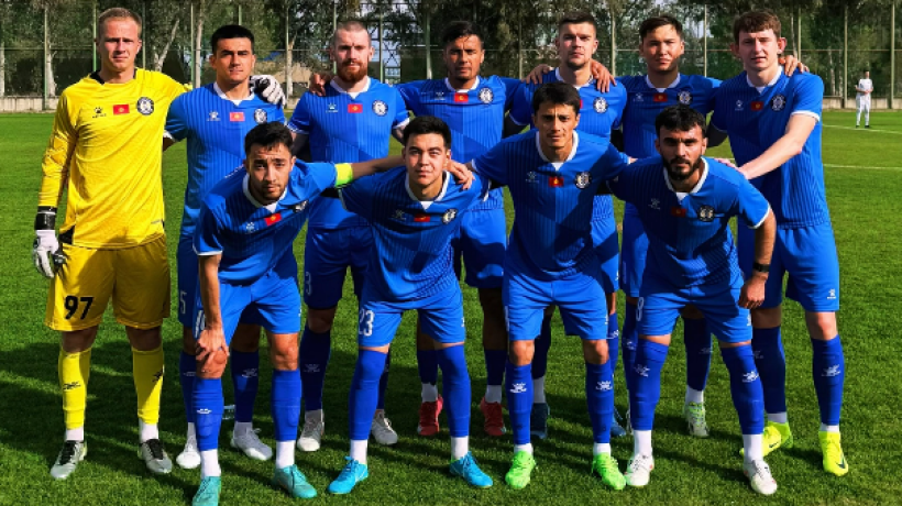 Команда Высшей лиги сыграла вничью с лидером третьей лиги Румынии