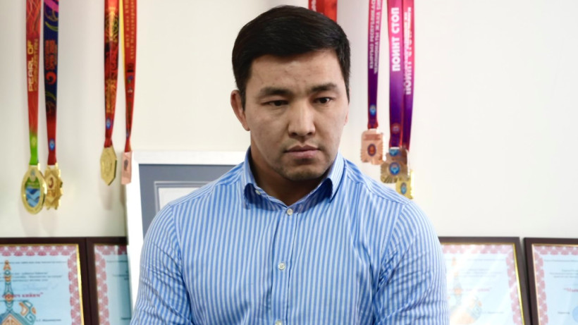 Назначен новый глава Дирекции по неолимпийским видам спорта