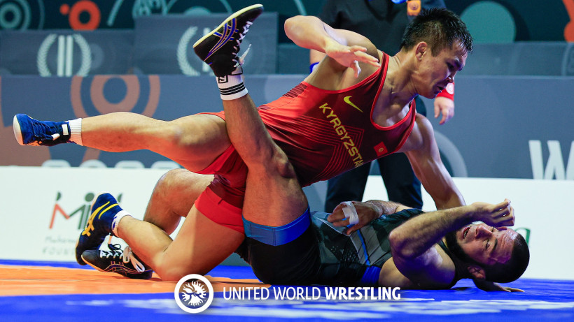 Рейтинговый турнир в Албании: Результаты кыргызстанцев в первый день