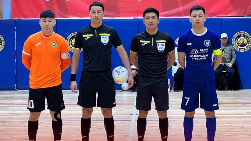 Определился первый финалист зонального этапа Кубка Кыргызстана