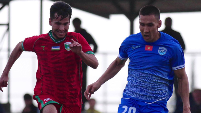 Чемпиона Кыргызстана сегодня сыграет с вице-чемпионом Грузии