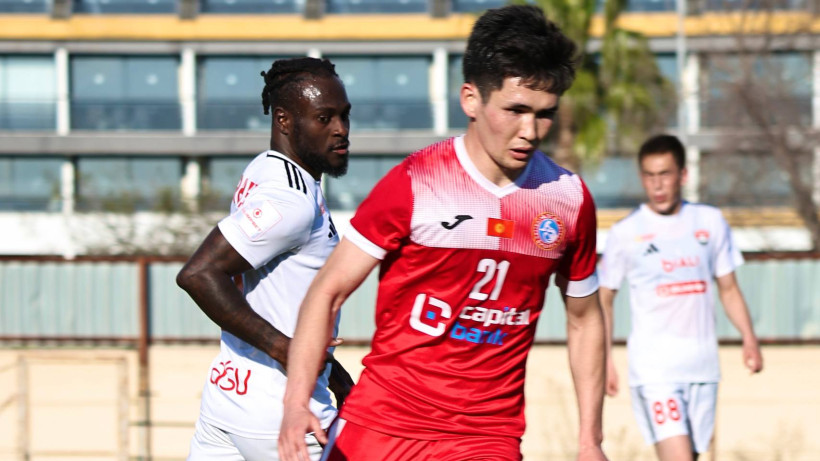 Клуб Высшей лиги проиграл команде Премьер-Лиге Казахстана