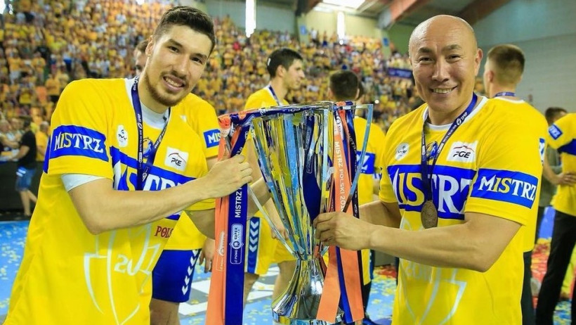 Сын Таланта Дуйшебаева перейдет в чемпионат Германии