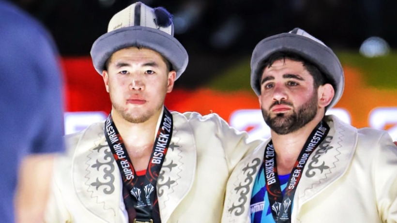 Сколько получил Акжол Махмудов за победу на турнире в Бишкеке