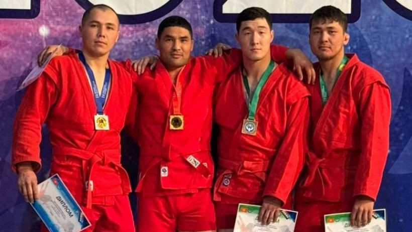 Кто стал чемпионом Кыргызстана по самбо 2026 года? Список