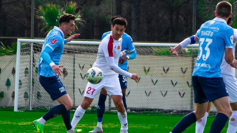 УТС в Турции: Сегодня команды из Кыргызстана сыграют против клубов из Румынии и Узбекистана. Расписание