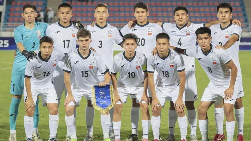 Кого вызвали в сборную U20 на сборы в Турции? Список фамилий