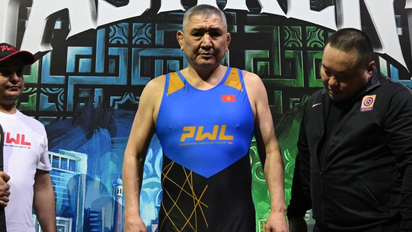 PWL 11: кыргызстанец проиграл россиянину, который станцевал лезгинку после схватки