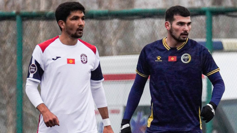 В новом сезоне Высшей лиги сыграли первый матч без голов