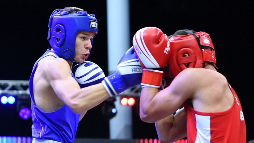 Прямая трансляция всех боев турнира по боксу в Таиланде