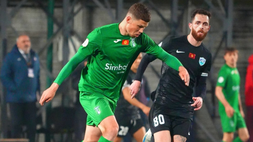 Результаты первого тура нового сезона Высшей лиги