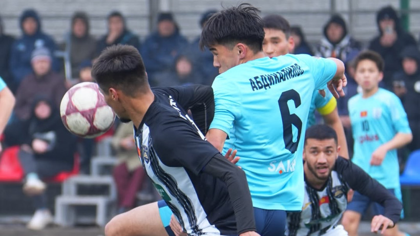 В первом матче нового сезоне не смогли выявить победителя. ВИДЕО