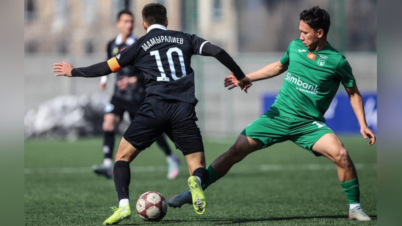 Сегодня пройдут три матча Высшей лиги. Расписание