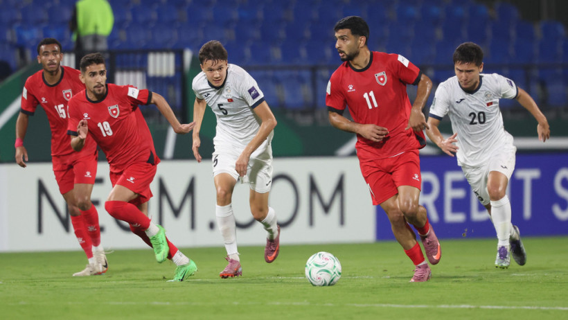 Кыргызстан без тренера сегодня сыграет с европейской сборной