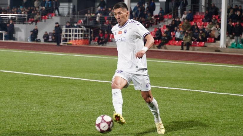 Спасибо за шанс. Игрок клуба Высшей лиги о своем возвращении после дисквалификации