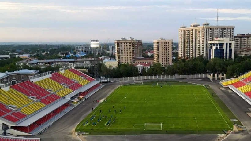 В Госагентстве по спорту рассказали, почему стадион «Спартак» закрыт для бегунов