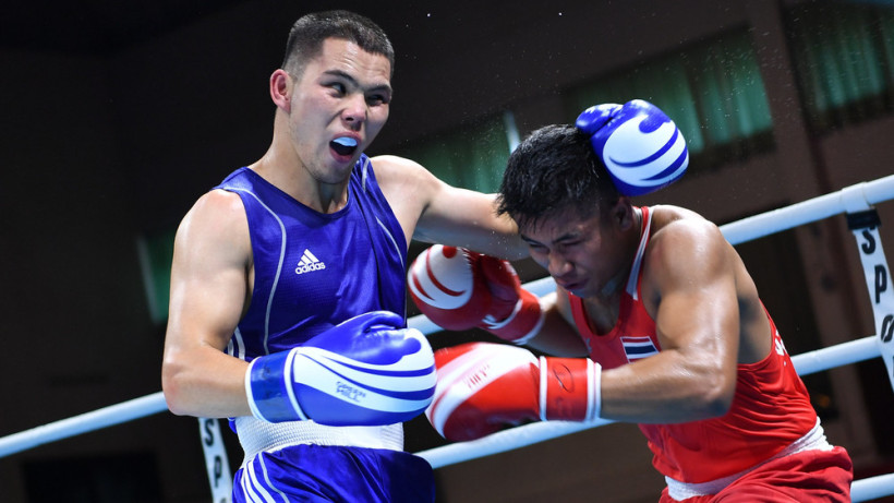 В первый день чемпионата Азии на ринг выйдет один кыргызстанец. Состав пар