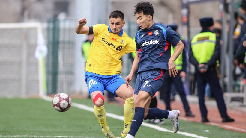 Команды Высшей лиги не забили ни одного гола за 90 минут