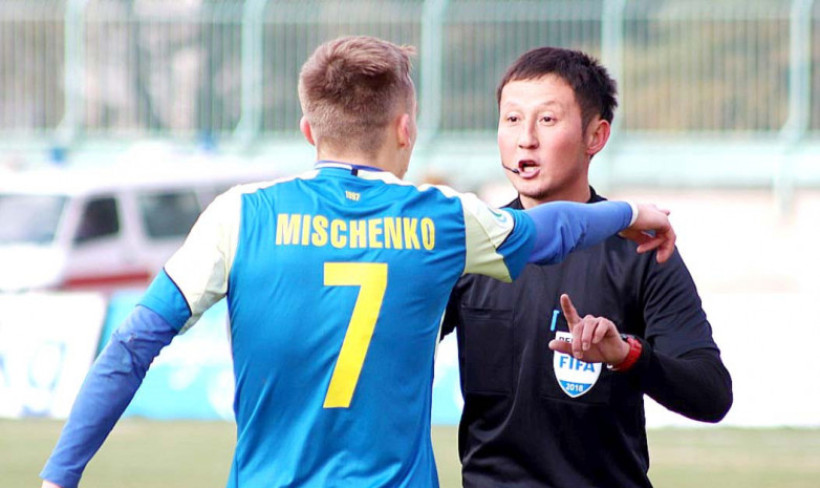 Кто будет обслуживать матчи Высшей лиги на 2 марта