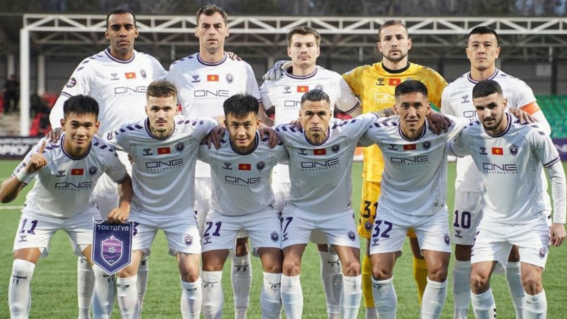 Новичок Высшей лиги одержал историческую победу