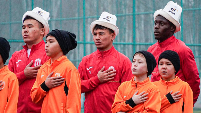 Команда Высшей лиги провела официальную фотосессию. ВИДЕО