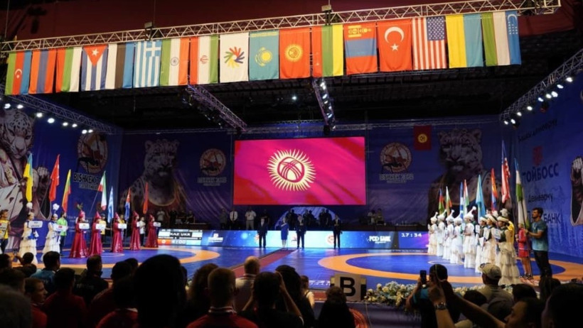 Спортсмены Кыргызстана показывают успехи на Сурдолимпиаде