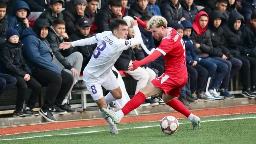 Жогорку лига: Кого признали лучшими игроками второго тура?