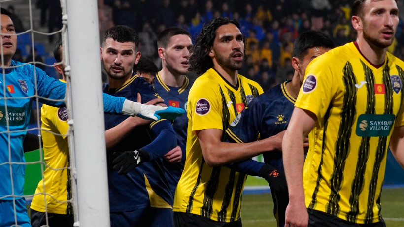 Угловой в стиле «Арсенала» решил исход матча Высшей лиги