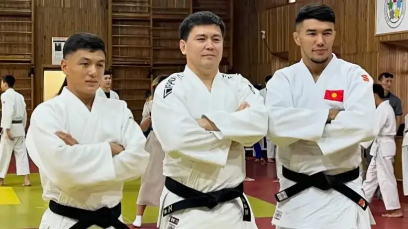 Президента Федерации дзюдо Кыргызстана задержали