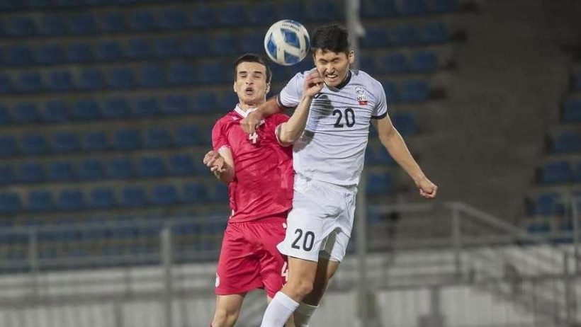 Сборная Кыргызстана U20 сыграет с европейскими сборными