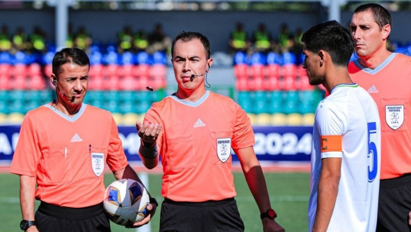 Кто будет обслуживать матчи Высшей лиги 18 марта?