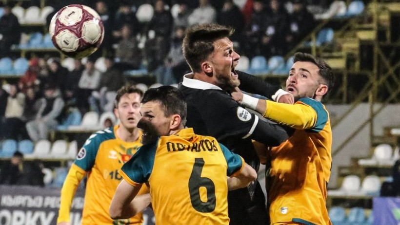 Результаты всех матчей первого тура Высшей лиги