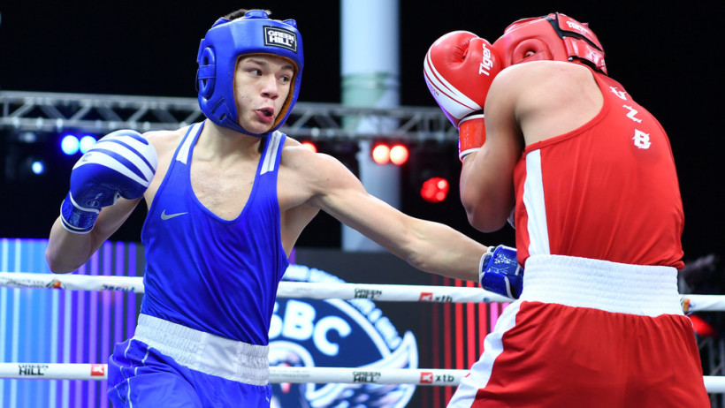 Нокаутом в первом раунде завершился бой кыргызстанца на турнире в Таиланде