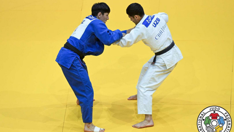 Кыргызстанцы выступят на Grand Slam в Грузии