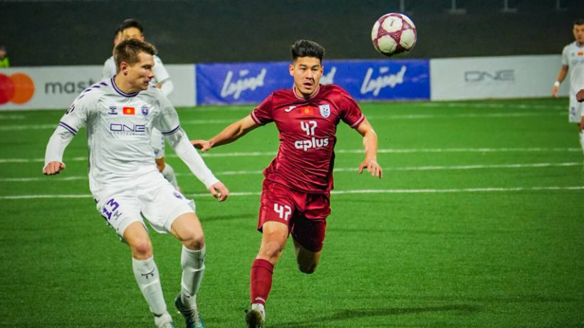 «Алга» - ОшМУ и «Азия» - «Талант». Прямая трансляция матчей Высшей лиги