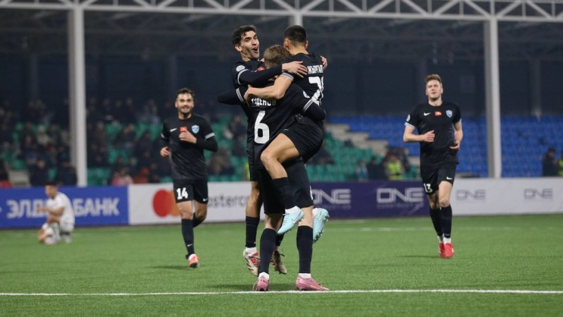 Кто лидирует в Высшей лиге по итогам трех туров? Таблица