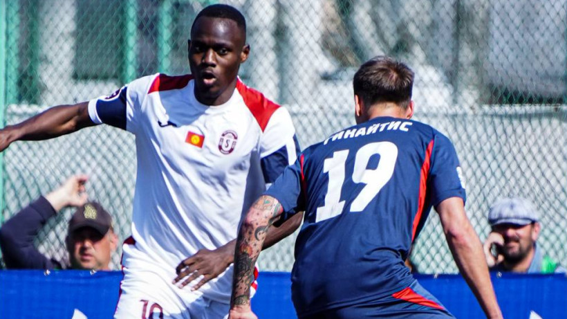 Спасительным голом на посоедних секундах завершилась игра Высшей лиги