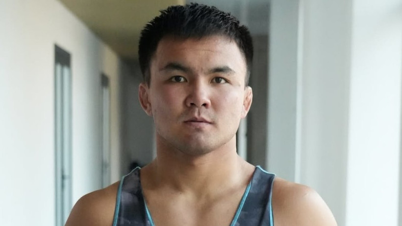 Кыргызстанец поднялся на 2 место в мировом рейтинге после победы на турнире в Албании