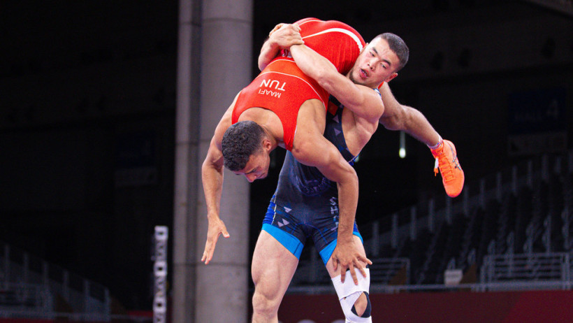 Прямая трансляция всех схваток рейтингового турнира в Албании