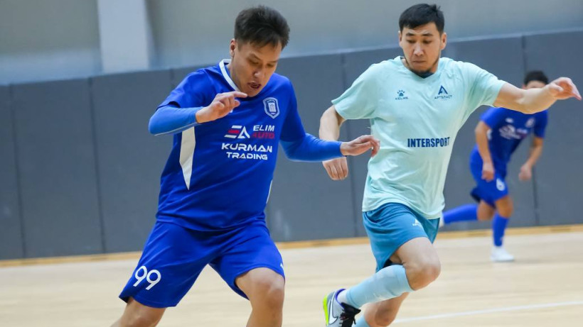 Определились победитель Кубка Кыргызстана в зоне Б